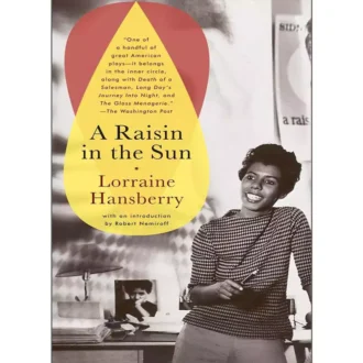 کتاب A Raisin in the Sun اثر Lorraine Hansberry زبان اصلی