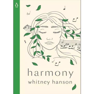 کتاب Harmony اثر Whitney Hanson زبان اصلی