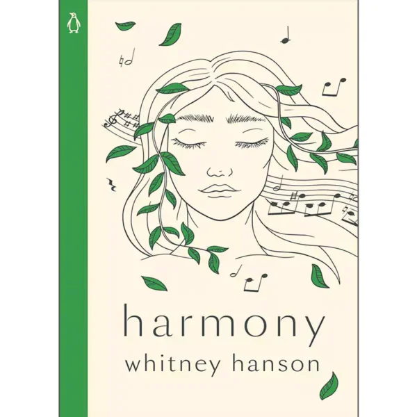 کتاب Harmony اثر Whitney Hanson زبان اصلی