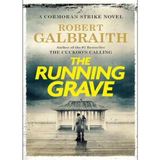 کتاب The Running Grave اثر Robert Galbraith زبان اصلی