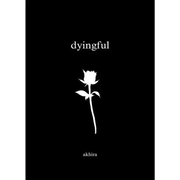 کتاب dyingful اثر akhira زبان اصلی