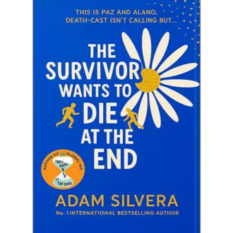 کتاب The Survivor Wants to Die at the End اثر Adam Silvera زبان اصلی