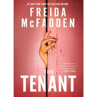 کتاب The Tenant اثر Freida McFadden زبان اصلی