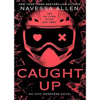 کتاب Caught Up اثر Navessa Allen زبان اصلی