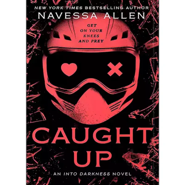 کتاب Caught Up اثر Navessa Allen زبان اصلی