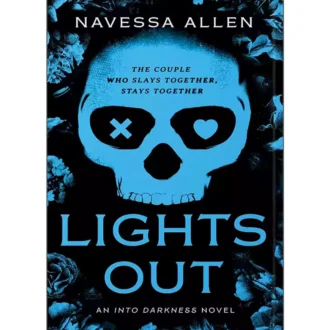 کتاب Lights Out اثر Navessa Allen زبان اصلی