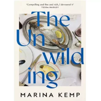 کتاب The Unwilding اثر Marina Kemp زبان اصلی